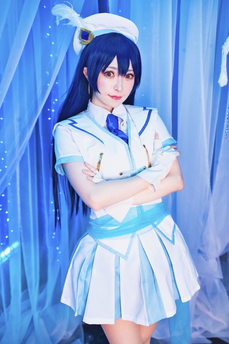 Twitterのコスプレ画像19