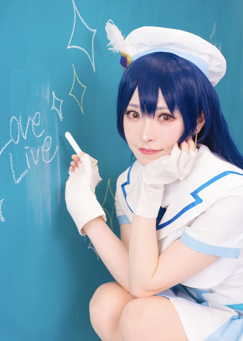 Twitterのコスプレ画像20