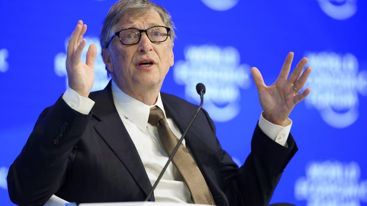 bfmbusiness's tweet photo. Bill Gates s'inquiète de l'impact écologique du bitcoin https://t.co/xdJHWLLxvI https://t.co/PTdMQbGq22