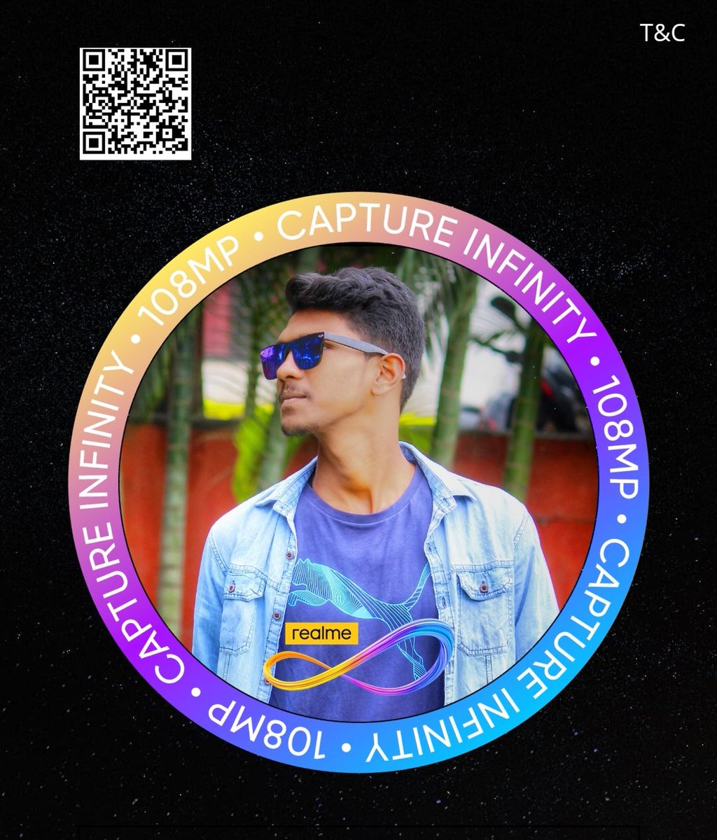 AshishK83338157's tweet photo. @realmeIndia #108captureinfinity
#realme8series
#Realme8
#Realme8Pro
#realmecommunity
@realmecareIN
@realmeTechLife
@MadhavSheth1 https://t.co/cByh16vN5b