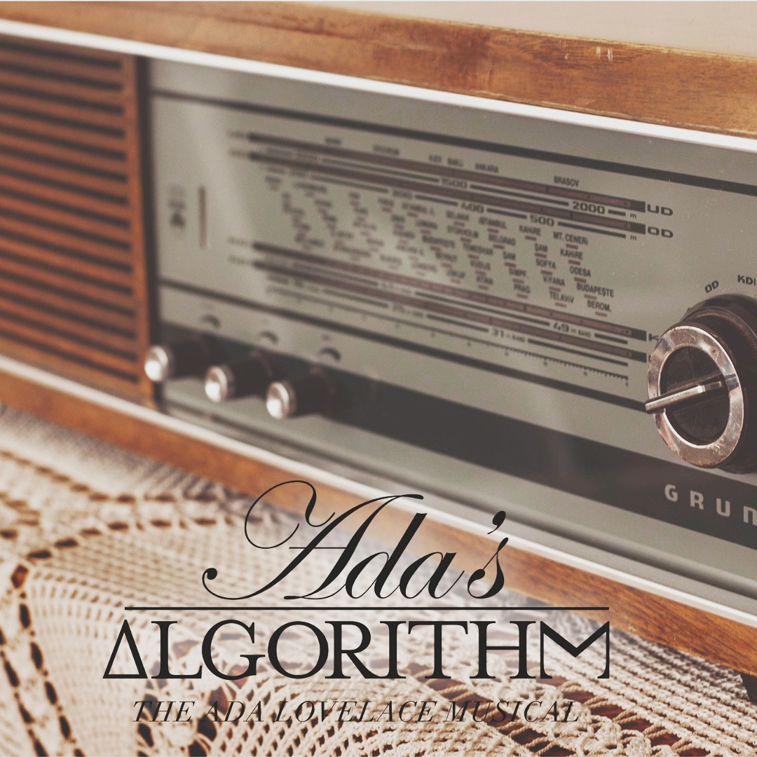 AdasAlgorithm's tweet image. Catch Ada's Algorithm on The Sampler Platter on MusicalTheatreRadio.com tomorrow, midday and midnight (UK time) 📻

Put your feet up, grab a cuppa and enjoy some fantastic new #musicaltheatre shows! ☕

Thanks as ever to @MTR_Tweets for creating this platform for #newmusicals