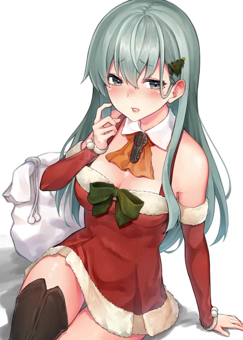 鈴谷 #艦これ 