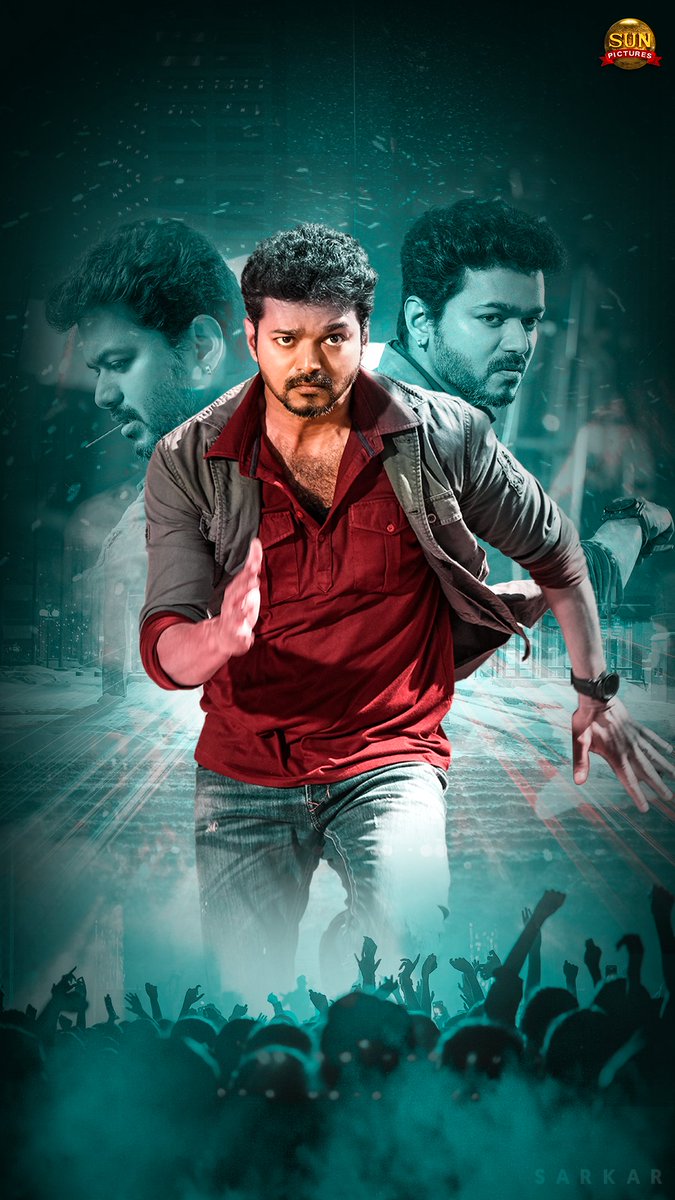 sunpictures's tweet photo. Stop Scrolling! Sarkar Wallpaper is here for you.
Download and use them as your phone wallpapers.

#SarkarWallpapers #Sarkar #ThalapathyVijay https://t.co/ImFEgGyfuq