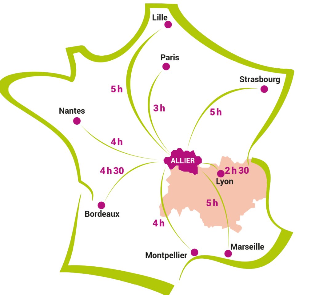 Membre de #CoworkinAllier et affilié #tierslieux #RelaisdEntreprises l' <a href="/EcoCentreAllier/">EcoCentre Allier</a> accueille salariés et indépendants en #teletravail dans un cadre parfaitement équipé et chaleureux, près des lieux de vie. 
👉 Découvrez cet espace de #coworking sur varennes-ecocentre.fr/relais-dentrep…