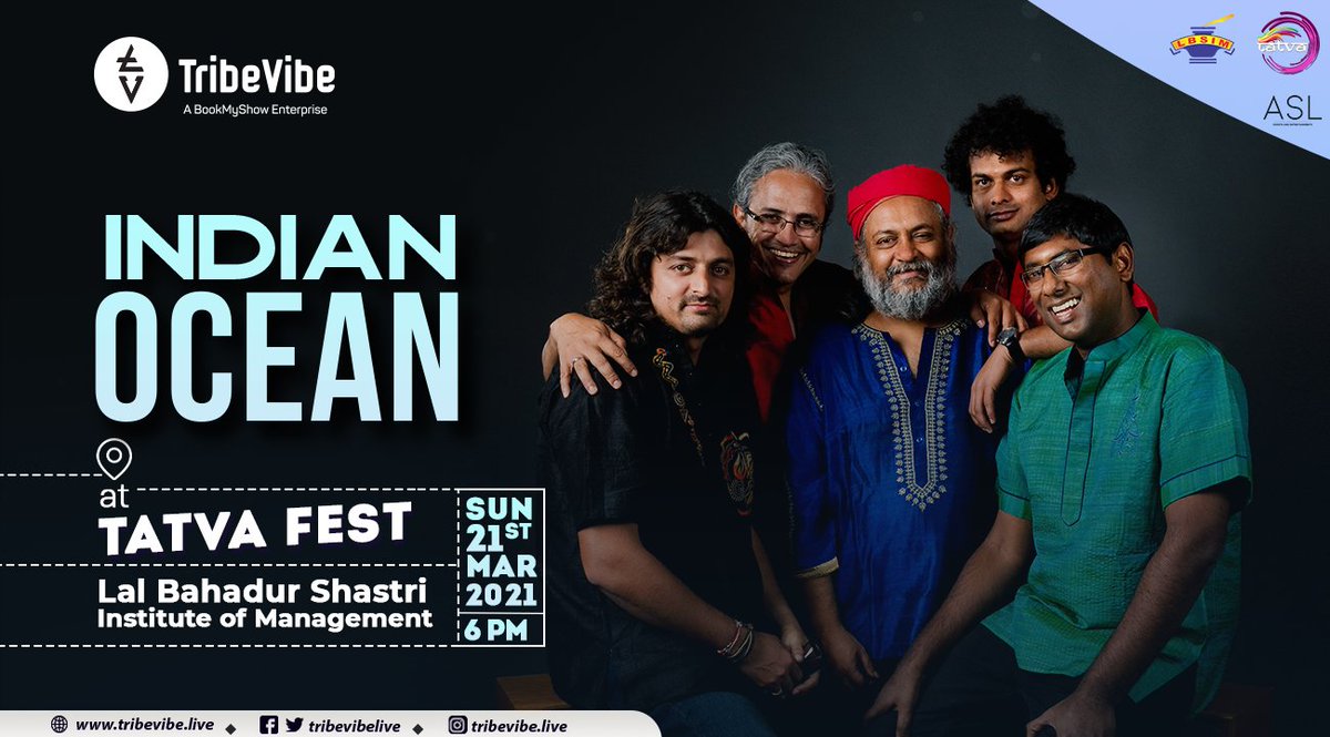 TribeVibeLive's tweet photo. (Continue..)

Register now: https://t.co/8OhlUImNxf
RSVP: https://t.co/0jofRm5iKU
RSVP: https://t.co/Mt6eohxhT2

@HiPiOnZee5 @Snapchat 

#TribeVibe #SunburnFestival #Seezi #IndianOcean #HiPiOnZee5 #PerceptEMC #Tatva #LalBahadurShastriInstituteofManagement #LBSIM #Delhi #Snapchat https://t.co/yHj0r98SaX