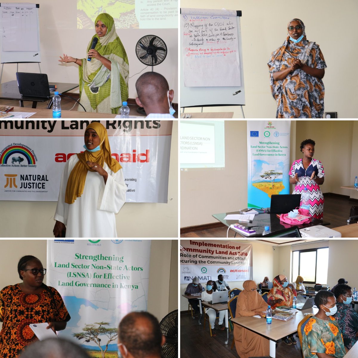 RECONCILE1999's tweet photo. Women at the forefront in advocating for Community & Community Land Registration
#CommunityLandKe
#LSNSALandReforms
#ChoosetoChallenge
@FAOKenya @DLCI_Kenya @ActionAid_Kenya @naturaljustice @GlobalNamati @CRDD_kenya @KLandalliance @hakijamiitrust @pamoja_trust https://t.co/Lwakn5gusW