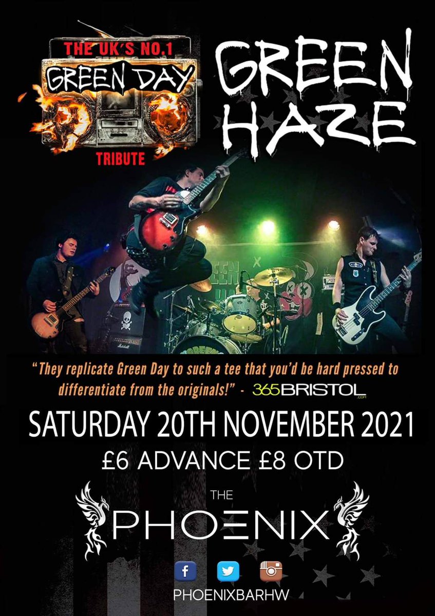 Green Haze tweet media