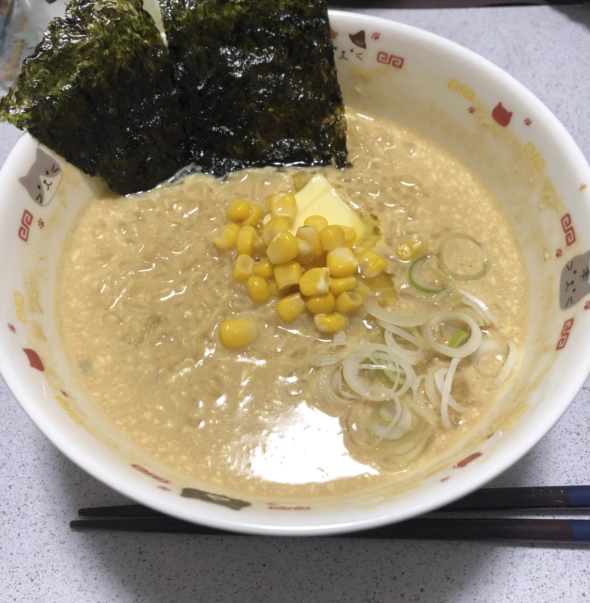 作ってみました…！
クリーミーおいしい……  