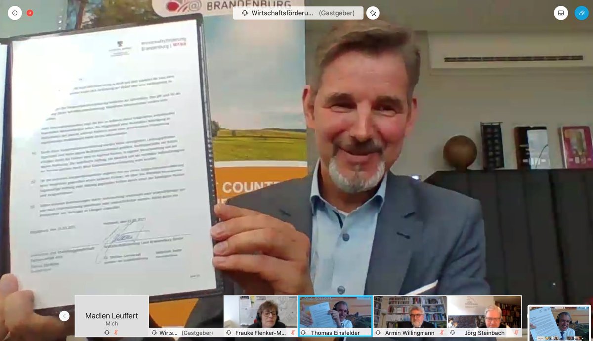 ernährungswirtschaft ZukunftsAgentur Brandenburg