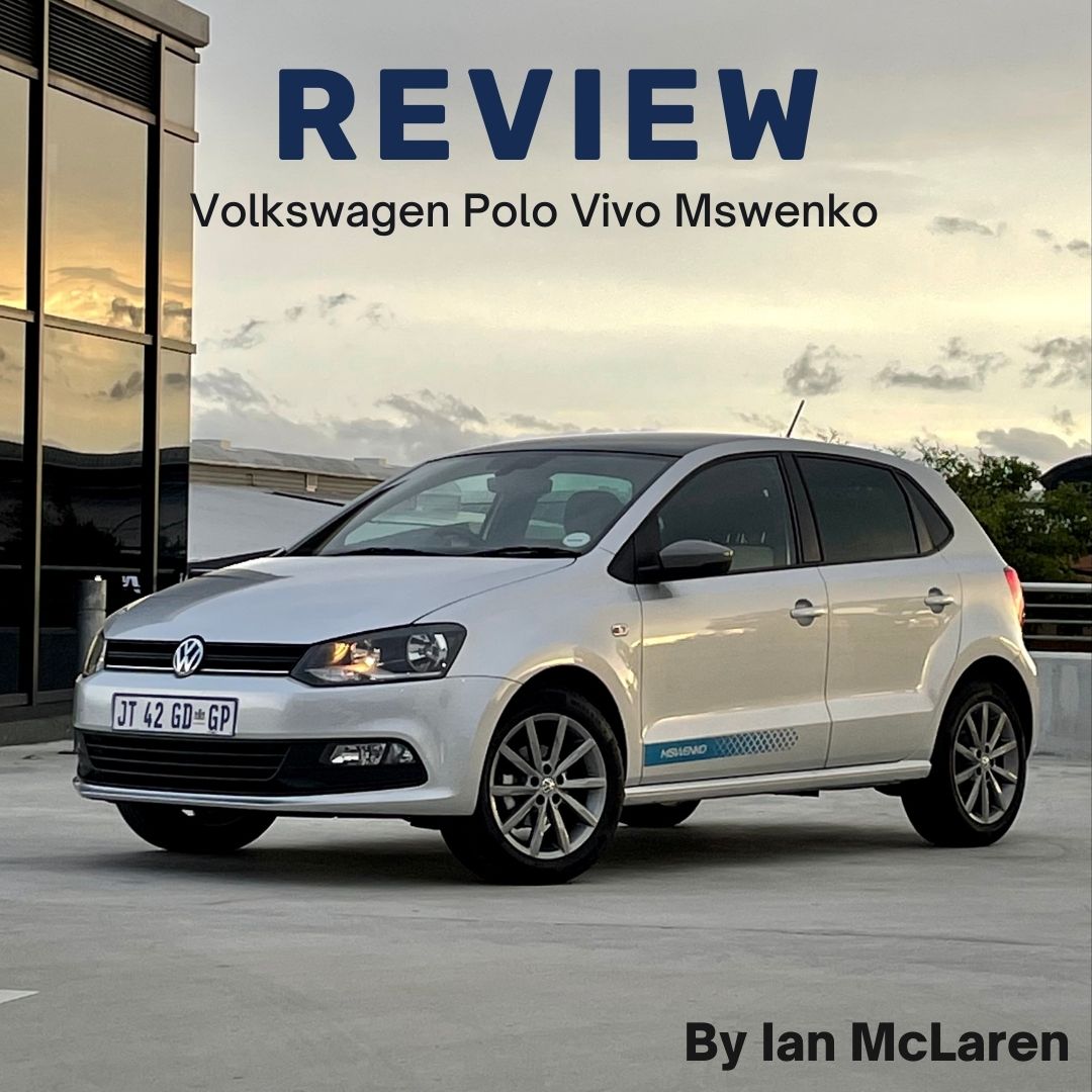 thedrive_sa's tweet photo. The Mswenko special edition adds "swag" to South Africa's best-selling passenger car range. 

We've been behind the wheels of this upgraded Polo Vivo > https://t.co/xnCQgN3Az0

@VolkswagenSA #volkswagen #vwsa #polovivo https://t.co/Jw6ZoaBHFp