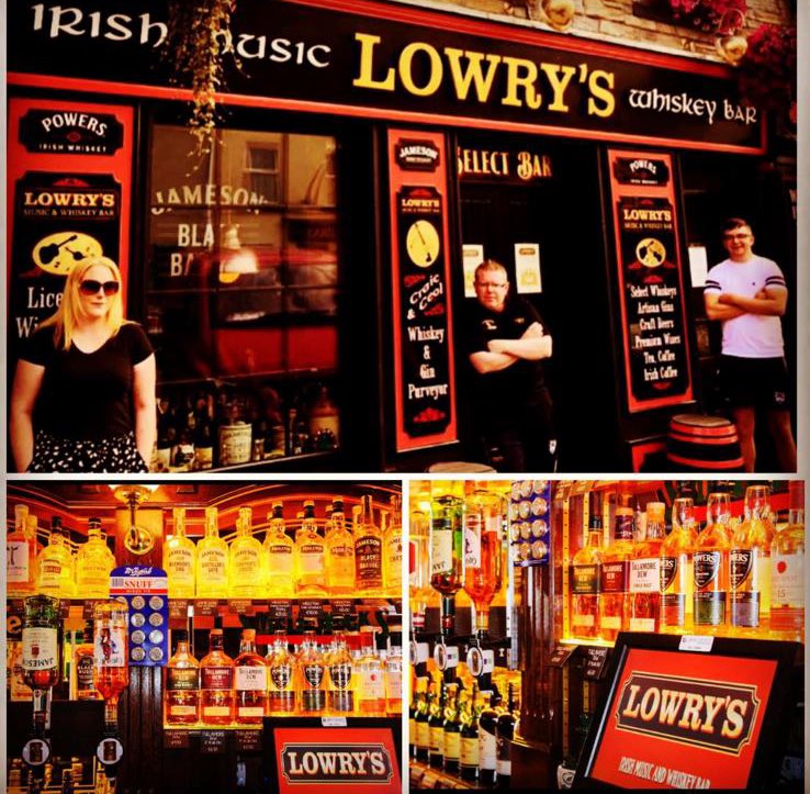 LowrysBar's tweet photo. 1 Year Closed today 😢. An incredibly tough and challenging year. As a proud members of the VFI we are calling on the government to not forget about an industry that pre pandemic employed 1 in 10 workers in Ireland. #notdisposable @leovaradkar @MichealMartinTD https://t.co/jVd5soszbl