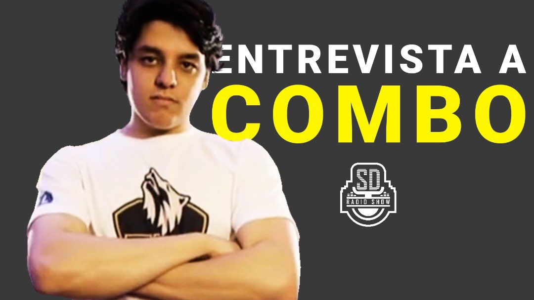 mrsd2328's tweet photo. La entrevista a @Combo_Ex ya está disponible en nuestra página web y canal de YouTube. Link en la BIO #entrevista #santiagomatias #combo #esports #cod #callofduty https://t.co/FV4YrTDqNW