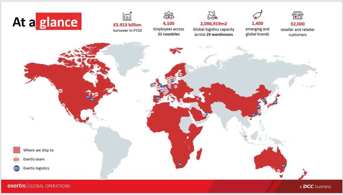 Interesting overview from Dermot Conolly, Head of Global Business Development at <a href="/ExertisIreland/">Exertis Ireland</a> . Exertis are leaders in supply chain, design, fulfillment, and operations. Supporting you in a new EU.