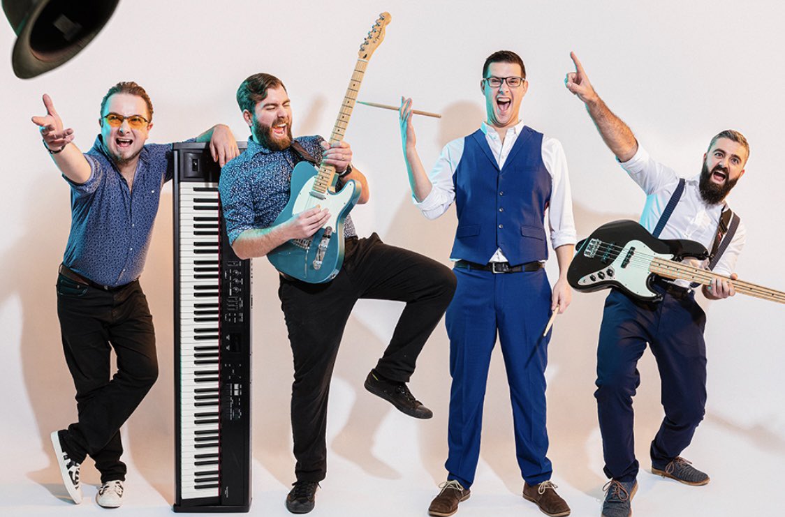 barbodega's tweet photo. Saturday May 22nd - Bar Bodega presents live music from GIANT. Playing a range of hits from across the decades to welcome you back 🎉 https://t.co/l4u7QSl7eW