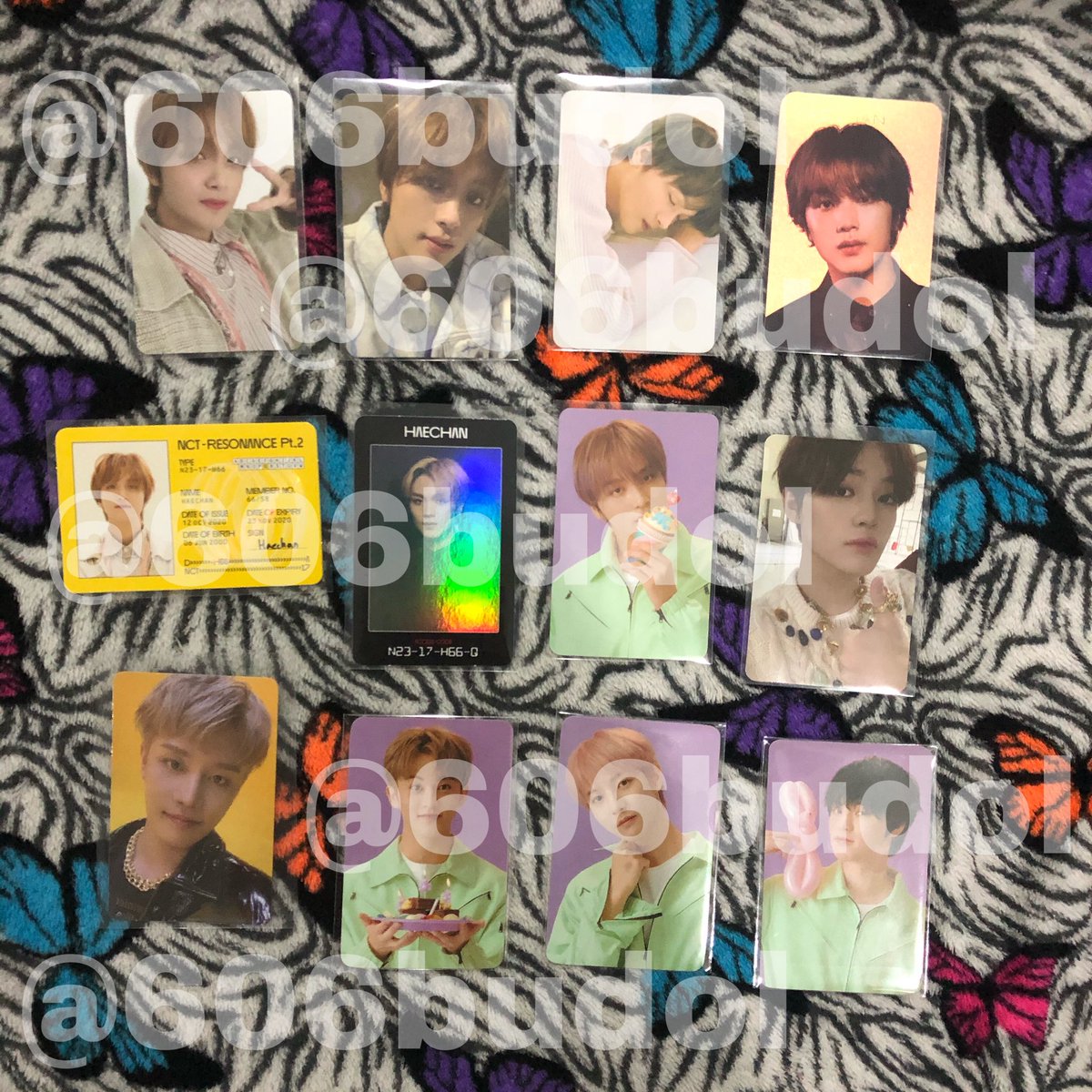 606budol's tweet image. HELP RT PLS 🥺

💗 haechan (and some others) quitting sale 💗

please read the notes first before anything else ^^

selling price: php7,300

🏷 wts lfb haechan jaemin mark jisung chenle renjun taeil photocard pc ac ic access id card resonance reload neozone nct 127 dream 2020