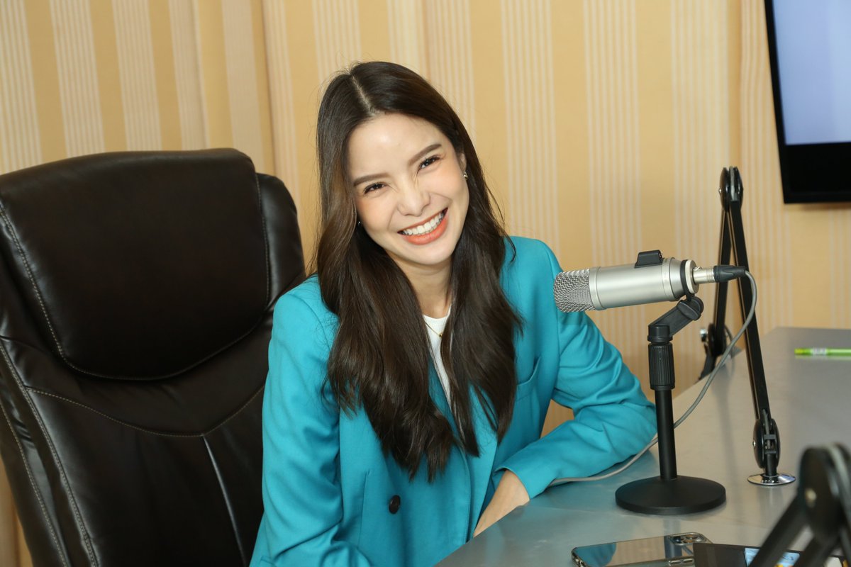 fmone1035's tweet photo. ขอขอบคุณ Linpita (หรือหญิง The Star 11)
ที่มาฝากผลงานเพลง “อยู่ด้วยกันอีกนิด”

📍รับชมคลิปศิลปินฝากเพลงได้ที่ 
https://t.co/ry2t0BS9VV

ช่องทางติดตาม
IG/TIKTOK ► Linpitaying
YT/FB/IG/TW ► neonmusicth

#อยู่ด้วยกันอีกนิด #Linpita #หญิง #ลินทร์พิตา 
#FMONE1035 #FMONEดันเพลง https://t.co/gCyWDScq25
