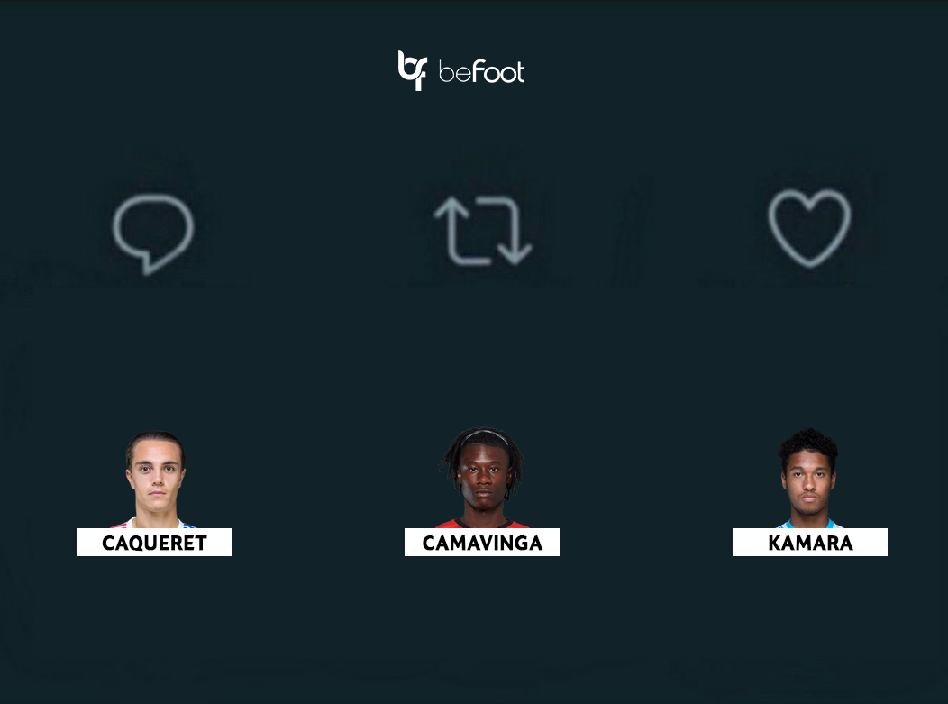 Lequel de ces jeunes milieux 🇫🇷 ira le plus loin ? 🤔