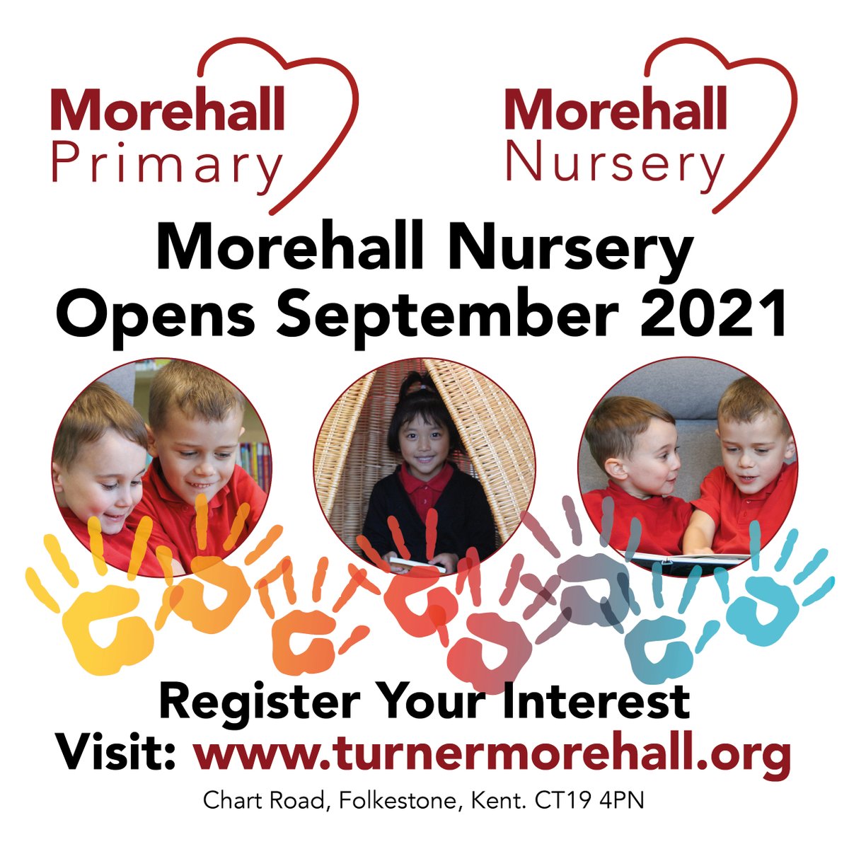 MorehallPrimary's tweet photo. Exciting times ahead!!

To Register Your Interest please visit: https://t.co/2po2DHUz0m https://t.co/OMisYpzl2A