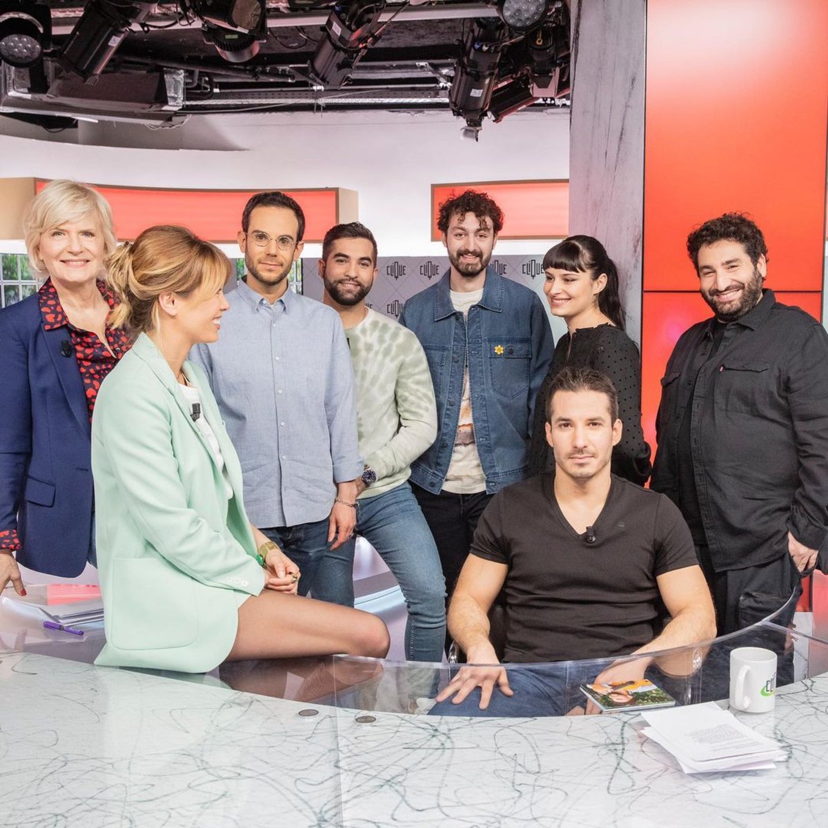 JeremyFerrari's tweet image. #clique en replay sur @myCANAL @cliquetv                                        canalplus.com/actualites/cli…