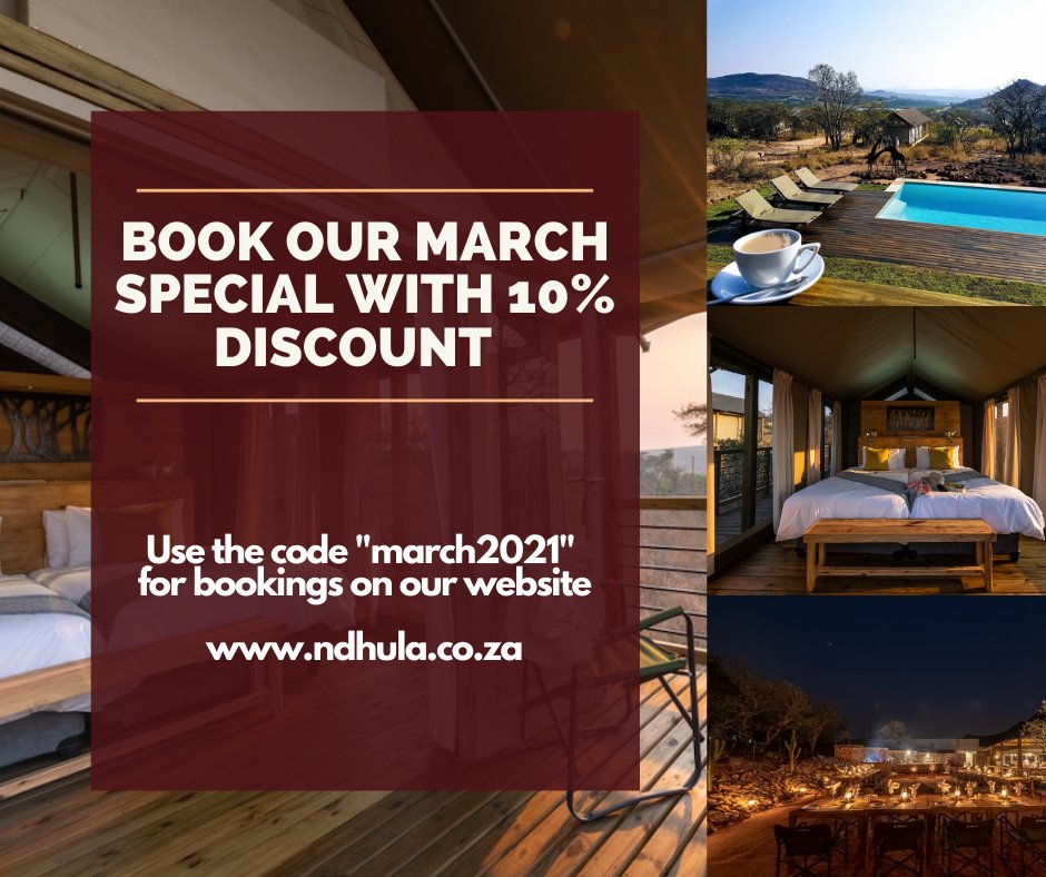 Ndhula Lodge tweet media