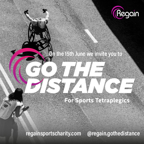 Regain Sports Trust tweet media