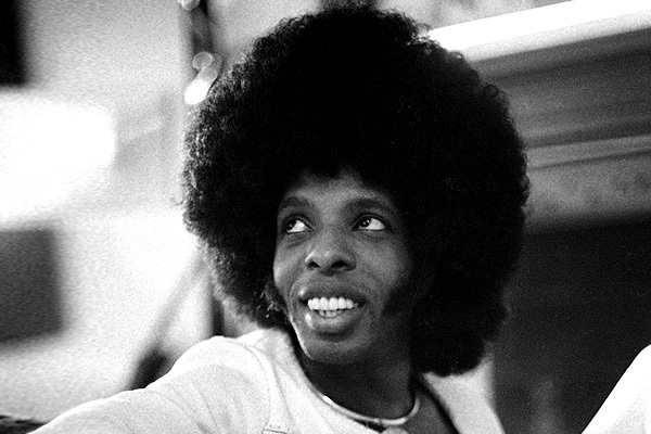Happy 78th Birthday to   
SLY STONE 