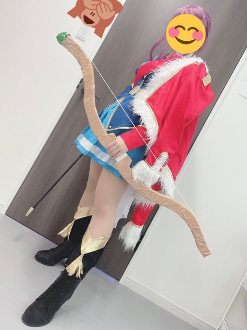 コスプレイヤー雪見のTwitter画像33