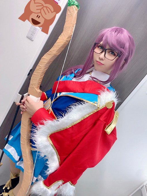 コスプレイヤー雪見のTwitter画像32