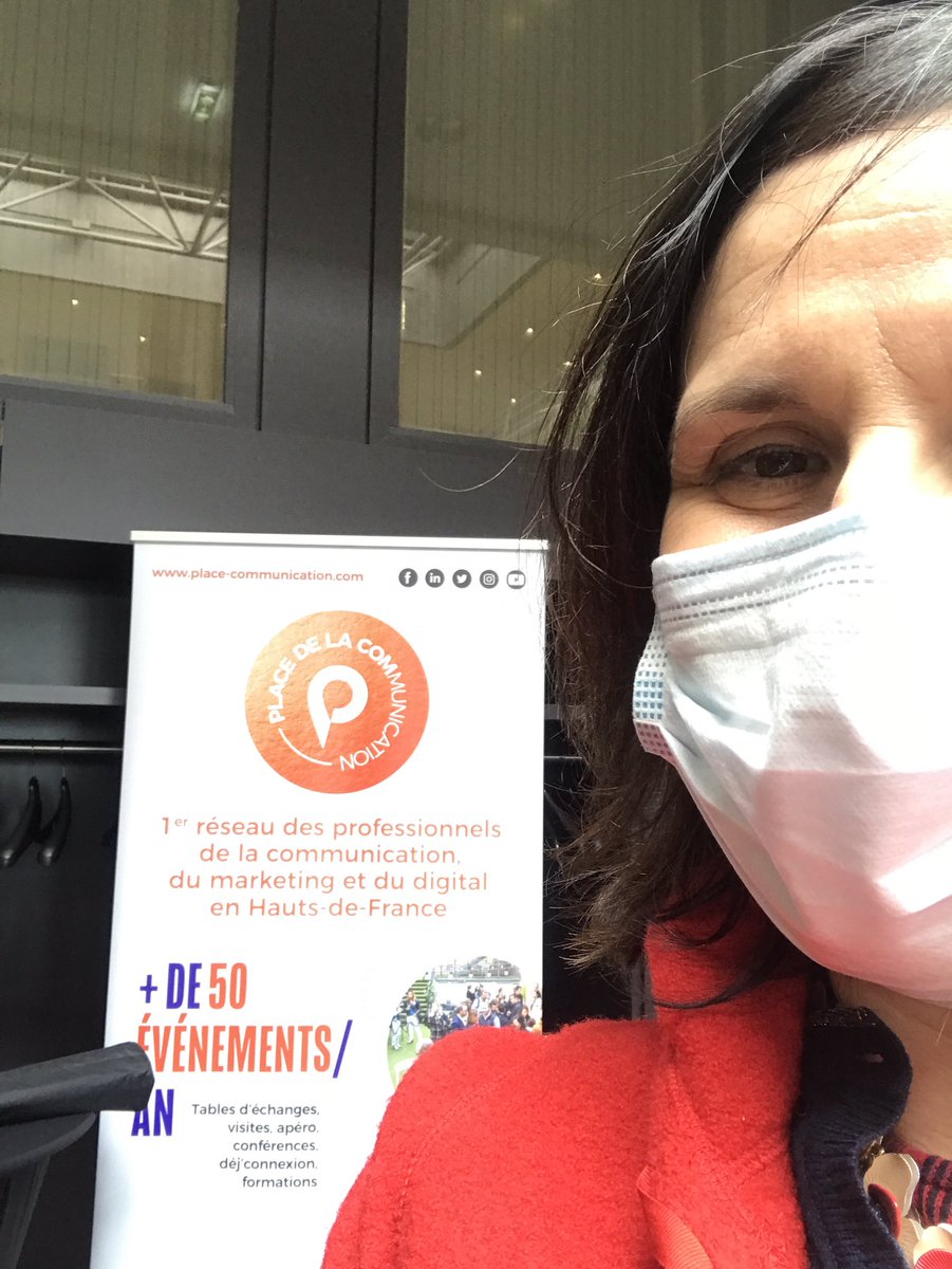 Rdv à Place des Agences pour parler d’expérience client avec <a href="/RtKrystell/">Krystel Robert</a> Elio et Catherine Belmont Psitt 

Merci <a href="/PdelaCom/">Place de la Com</a> Jennifer Savina <a href="/SieurEdit/">Adrien Guilleminot</a>  
#experienceclient #customercentric #placedelacommunication #placedelacomm #customerexperience