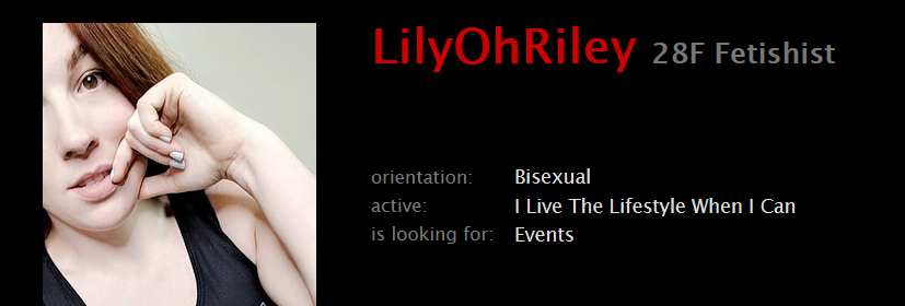 TW Pornstars - Lily O'Riley 🎮 @lilyohriley.Bsky.Social. Twitter. Anyone