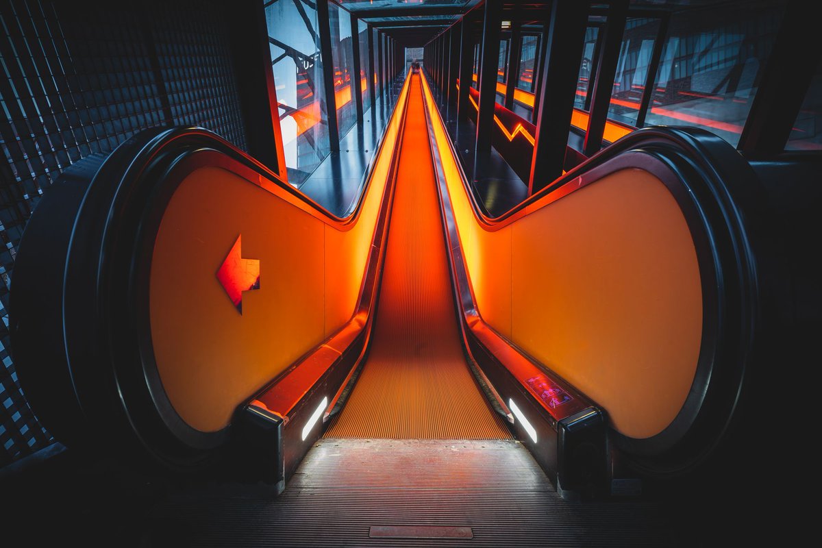 🎖️ Guru's Top Pick - Stairs And Escalators✨ By Michael Völker up with fellow photographers today! Download GuruShots now 🌠 -&gt; Link in Bio

#photooftheday #photographylovers #photography