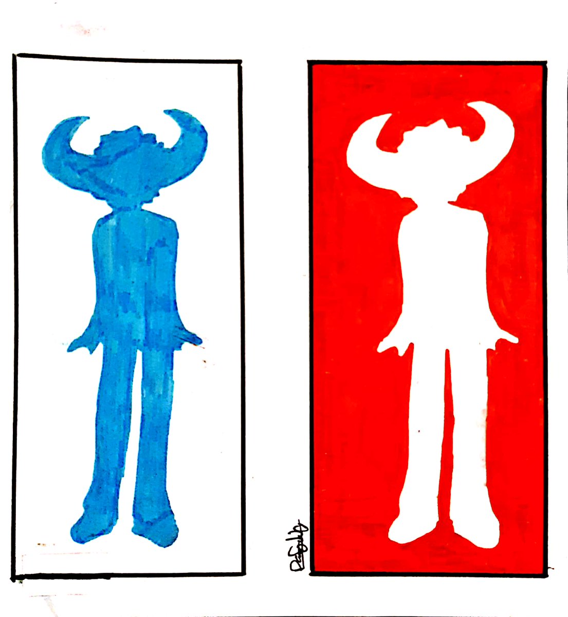 More fab art work from the ArtBox Online sessions. Stencil art was the theme last week... #DCASonline #youtharts