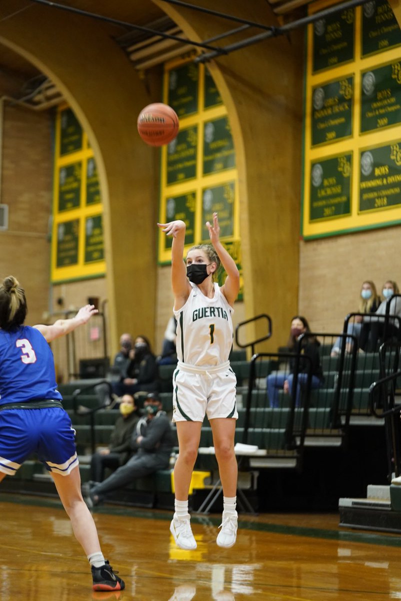 Congratulations to <a href="/BGGVB_/">BG Girls Basketball</a> sophomore <a href="/brooke1paquette/">Brooke Paquette</a> on being named to the NH D1 all  state honorable mention team this year. Outstanding job, Brooke, and we’re proud of you!