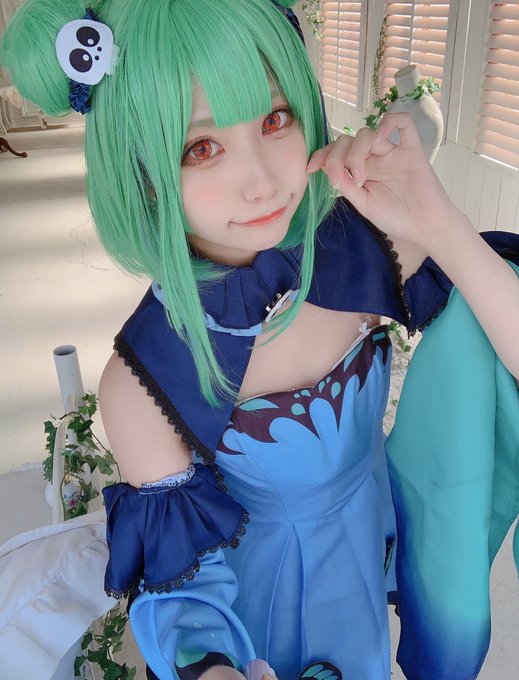 Twitterのコスプレ画像20