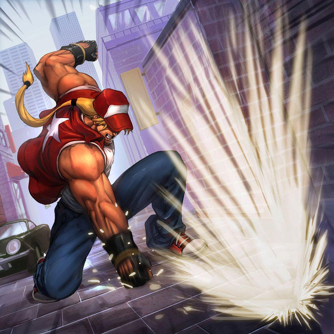 Happy Birthday to Wolf of the South Town Terry Bogard.

Really excited for his trailer for 