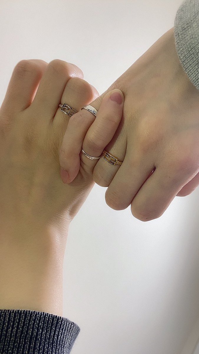 ペアリングの撮り方っていっぱいあるのね ペアリングの撮り方っていっぱいあるのね