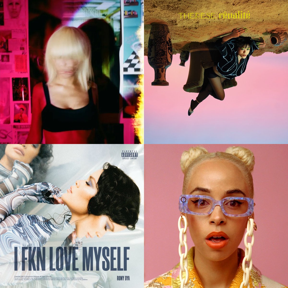 Bringing you new tunes for the week ☀️

<a href="/FousheeLive/">Fousheé</a> @SayarathTherese <a href="/RomyDya/">Romy Dya</a> <a href="/tildaacole/">matilda</a> <a href="/bekaontoast/">BEKA</a> <a href="/sabiyha_/">Sabiyha</a> <a href="/MillerBlueMusic/">MILLER BLUE</a> <a href="/karlbenjaminn/">Karl Benjamin</a> <a href="/NicsMusicUK/">Nics</a> <a href="/yukidreamsagain/">YDA</a> @_johnalone <a href="/Official_Yizzy/">Yizzy</a> <a href="/wearetemptress/">Temptress</a> 

Listen at: open.spotify.com/playlist/5K90H…