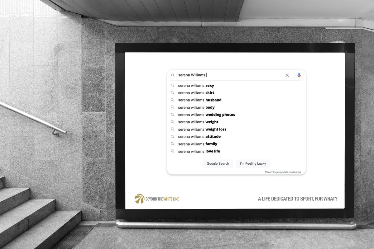 OneMinuteBriefs's tweet photo. OMB @BeyondTWL #InternationalWomensDay Brief WINNER:
@inerfieldg 
Winning the £100 cash prize for this powerful search-based idea. Well done!! https://t.co/qkSW1p13nW