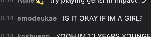 aespacatcher's tweet image. YOOHYEON REPLIED TO MY COMMENT WTF SHE SAID IT DOESN’T MATTER OKAY GIRL THEN KISS ME NOW