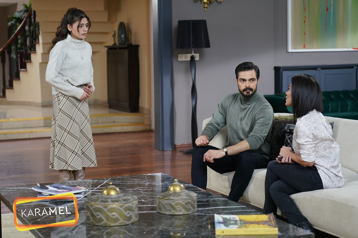 #emanet yeni bölümleriyle hafta içi her gün 19:00'da <a href="/kanal7/">Kanal 7</a>'de! 💕 Bölüm etiketi: #NeYaparsın #karamelyapım #yaman #seher #ikbal