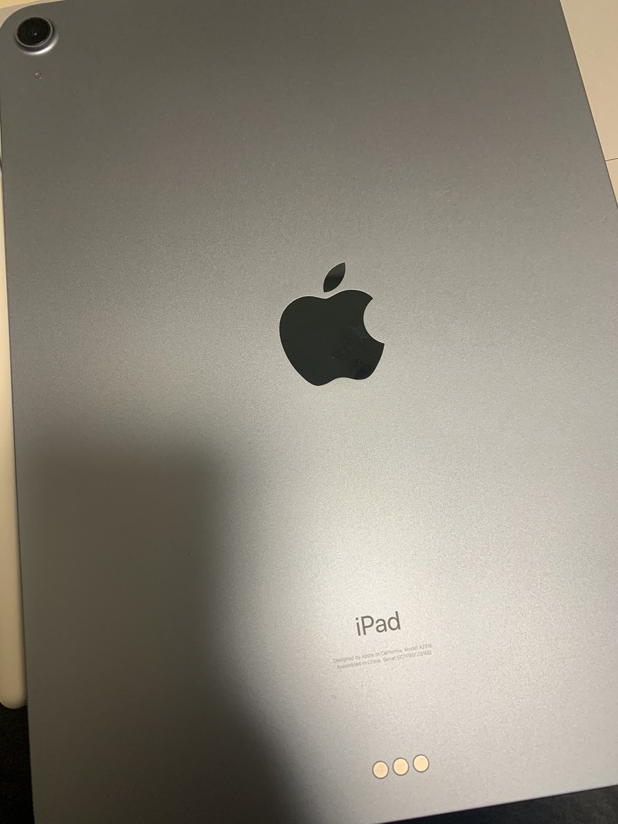 yumemorandum's tweet photo. 今日は新しい記事の構成をずっと考えていました！アイデアは浮かんだのであとは書くのみです！

そして、我が家に新しく仲間入りしたiPadがなかなか便利です！！
さっとメモとったり、パソコンのサブディスプレイとして活躍したり、、、
もっと使いこなしていきます👍

明日もがんばっていきましょう！ https://t.co/rzCACpBcDK