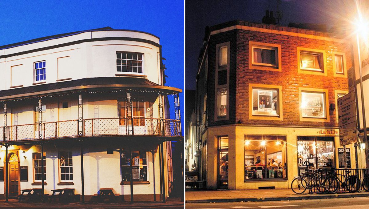 .<a href="/exchangebristol/">Exchange Bristol</a> and @LouisianaBris will be hosting a charity live stream next month to raise money for Bristolians facing food poverty 💚

A full lineup has been confirmed, featuring <a href="/FenneLily/">Fenne Lily</a>, <a href="/KatyJPearsonnn/">Katy J Pearson</a>, <a href="/KateStapley/">Kate Stapley</a> + more 🎤 bit.ly/3bKTBoq