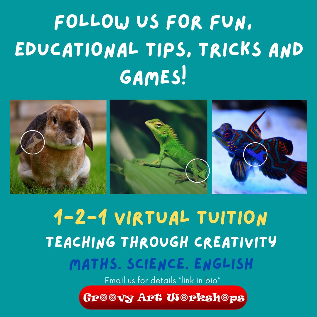 Groovy Art Workshops on Twitter: Groovy Art Workshops on Twitter: