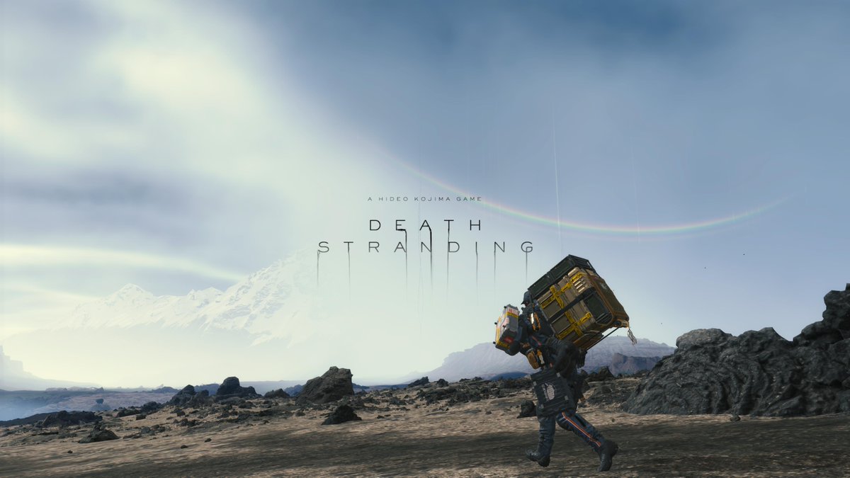 jonh_doe1530's tweet photo. "出発"
#Deathstanding
#DeathstandingPhotoMode
#デススト写真部
#TomorrowIsInYourHands https://t.co/lDu5VA4ycn