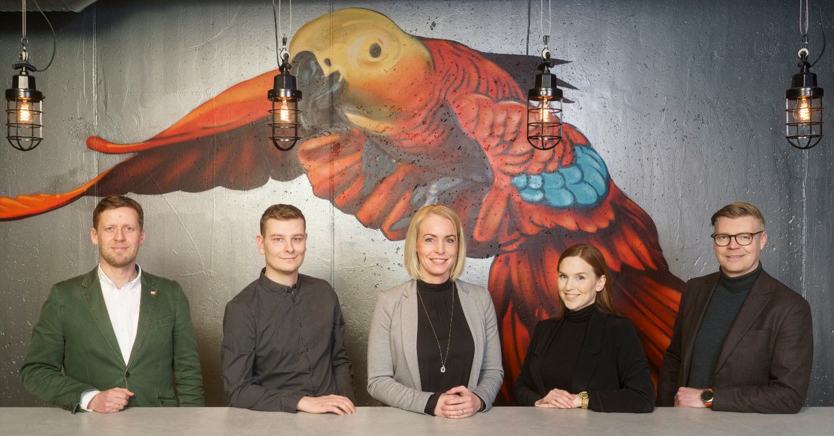 Framtíðin er gagnadrifin 🛰️

Origo hefur keypt 30% hlut í tæknifyrirtækinu DataLab, sem þróar lausnir sem byggja á gervigreindartækni og veitir ráðgjöf um hagnýtingu slíkra lausna. 💻

👉fal.cn/3e10k

#data #artificialintelligence #ai #dataanalysis #automation