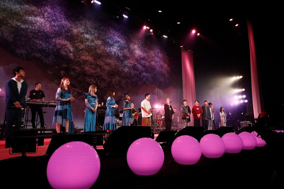 spice_mu's tweet photo. 清水翔太、Little Glee Monsterらが“みんなのKADODE”を音楽でお祝い　アーカイブ配信中の『KADODE フェス 2021』公式レポート到着　#KADODEフェス2021 https://t.co/wCt7Knm7Pd https://t.co/MEIxU4PmUs
