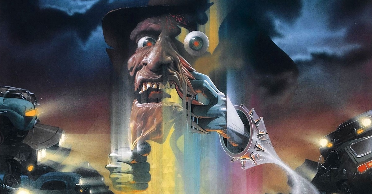 Horror History: Happy Birthday Dream Master and Deep Blue Sea director -  