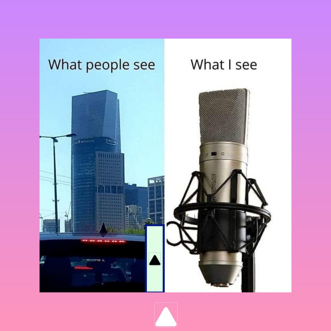 theaudiobar's tweet photo. #mondaymeme Looking at building like.. 🏢😂 https://t.co/jBSnNCRUUt