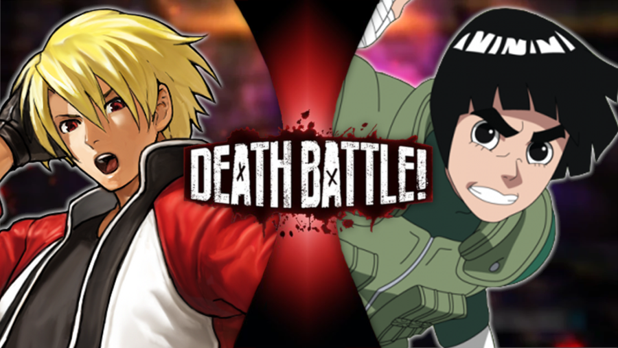 Daily Death Battle Ideas on Twitter: 