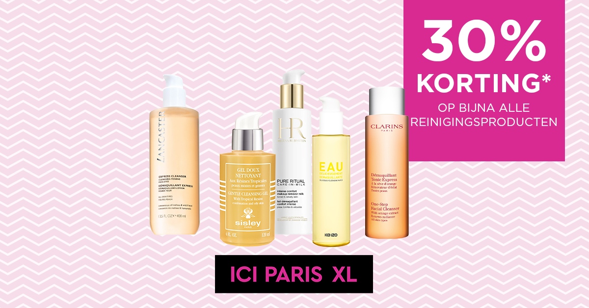 Skin.vest.ment! Shop nu de fijnste reinigingsproducten met 30% korting en maak jouw huid lente proof🌸🧖

 #cosmetics #skin #natural #instabeauty #pretty #nature #lifestyle #happy #skincare #spring #skinvestment #beauty